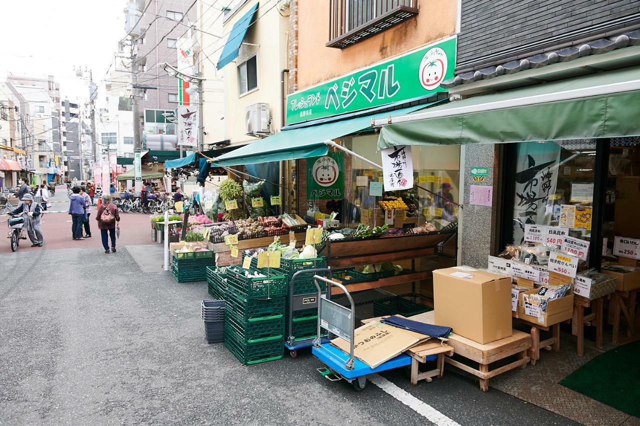 M-1 Stay Tokyo Ikebukuro Kültér fotó