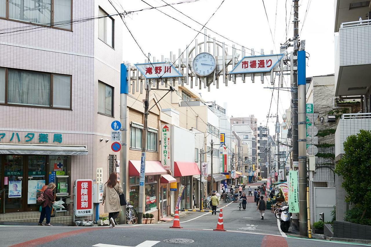 M-1 Stay Tokyo Ikebukuro Kültér fotó